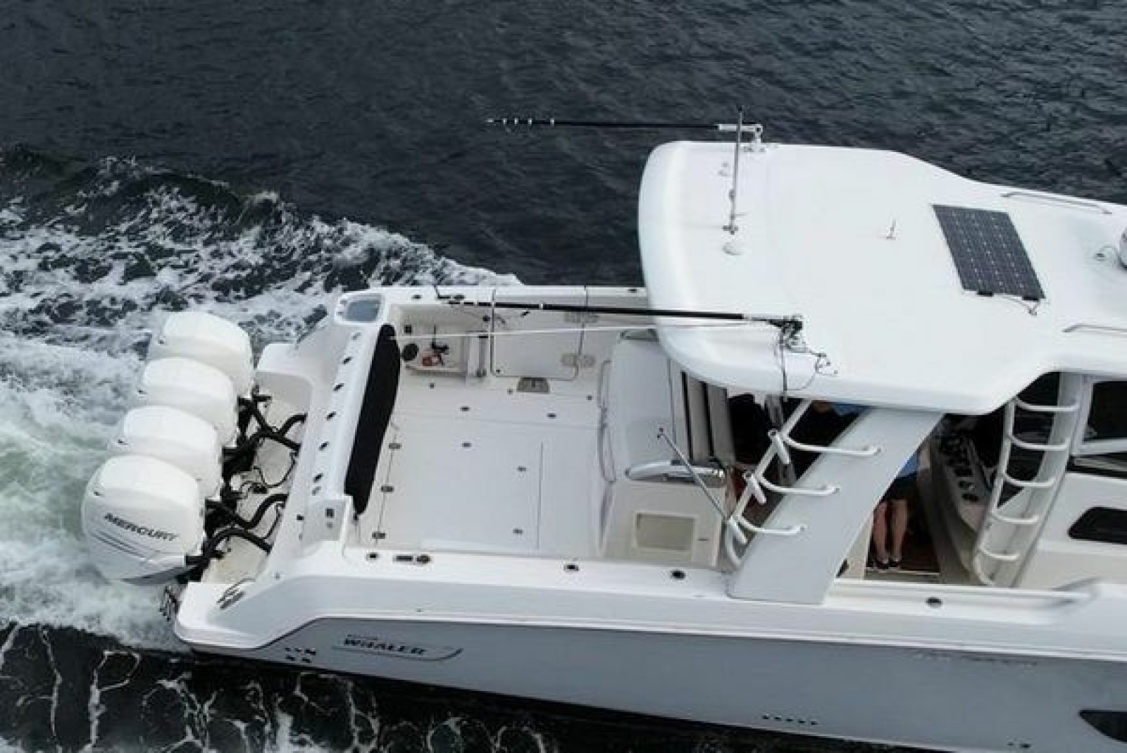 2020 Boston Whaler 420 Outrage