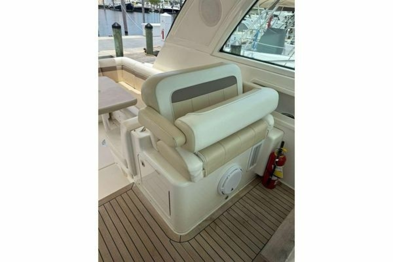 2012 Sea Ray 450 Sundancer
