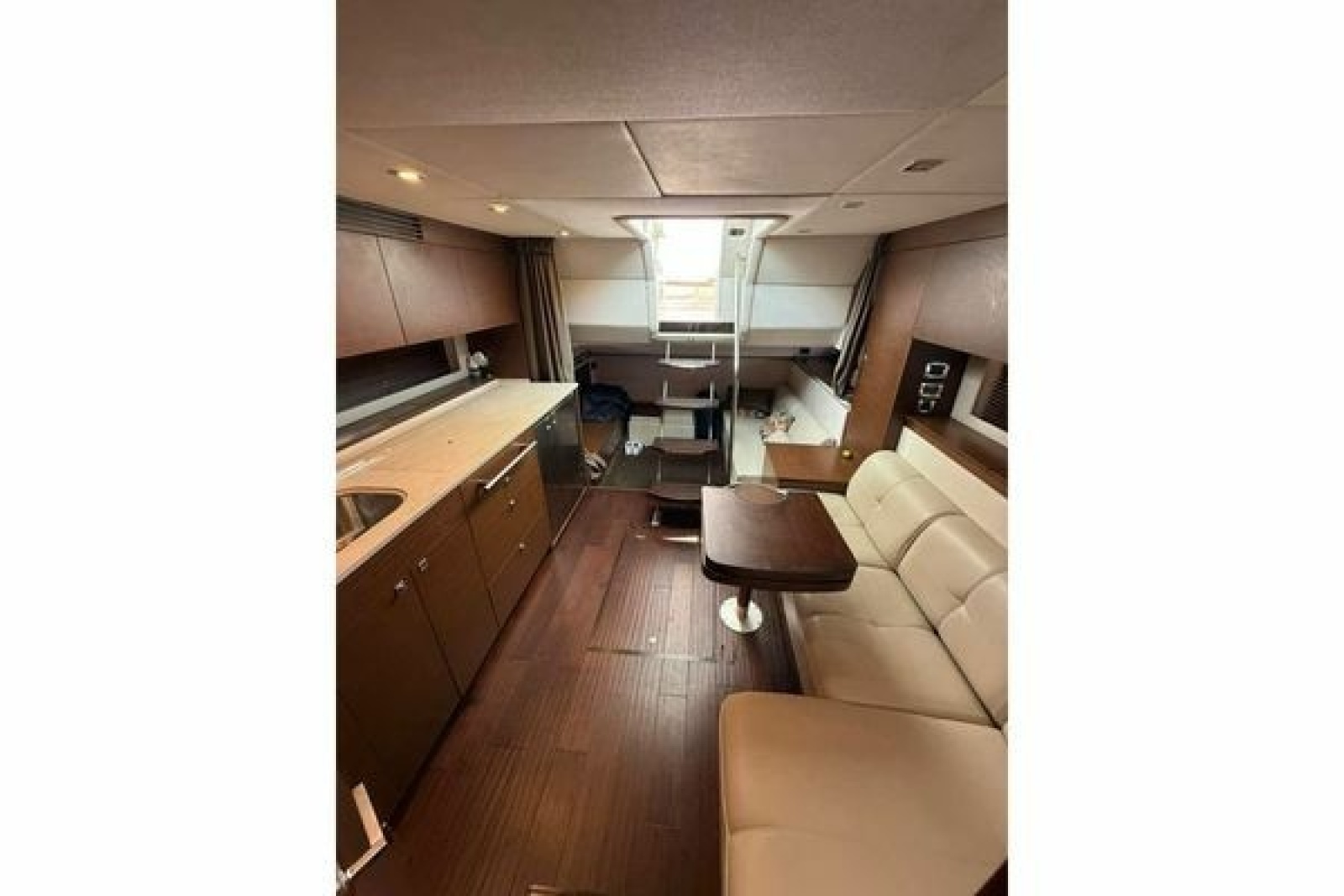 2012 Sea Ray 450 Sundancer
