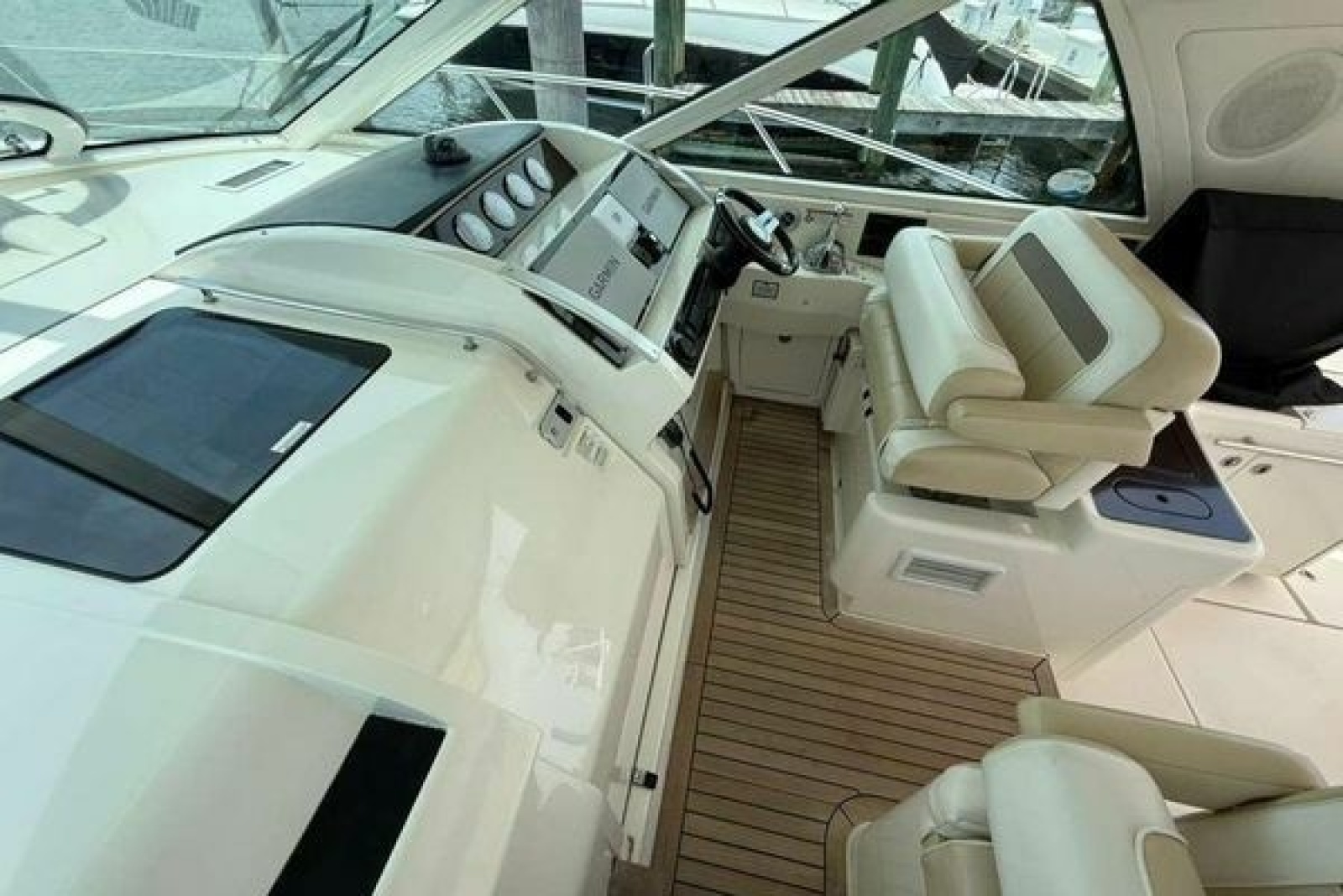 2012 Sea Ray 450 Sundancer