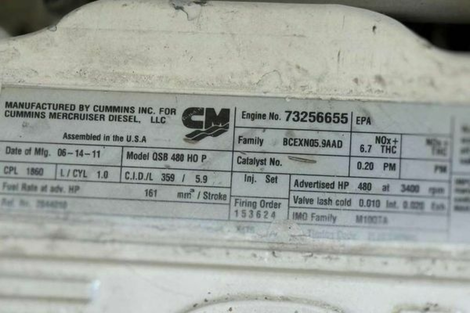 2012 Sea Ray 450 Sundancer