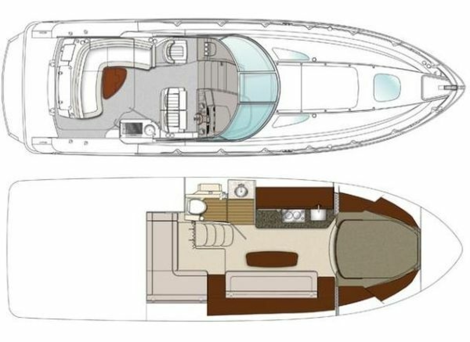 2010 Sea Ray 370 Sundancer