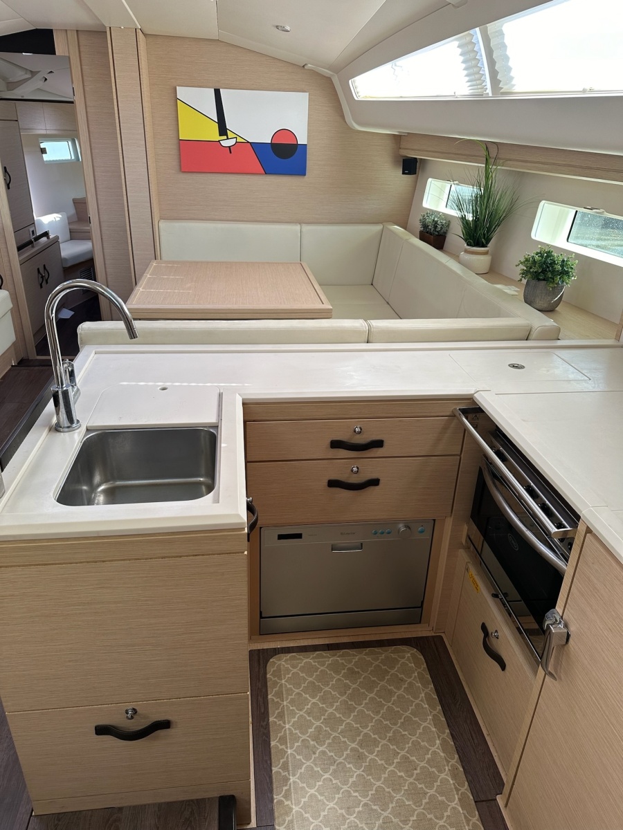 2018 Jeanneau 51