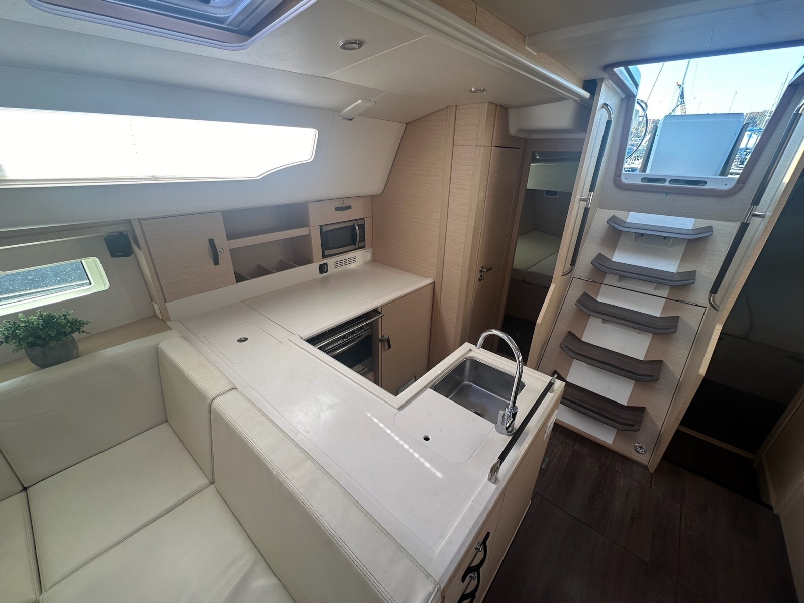 2018 Jeanneau 51