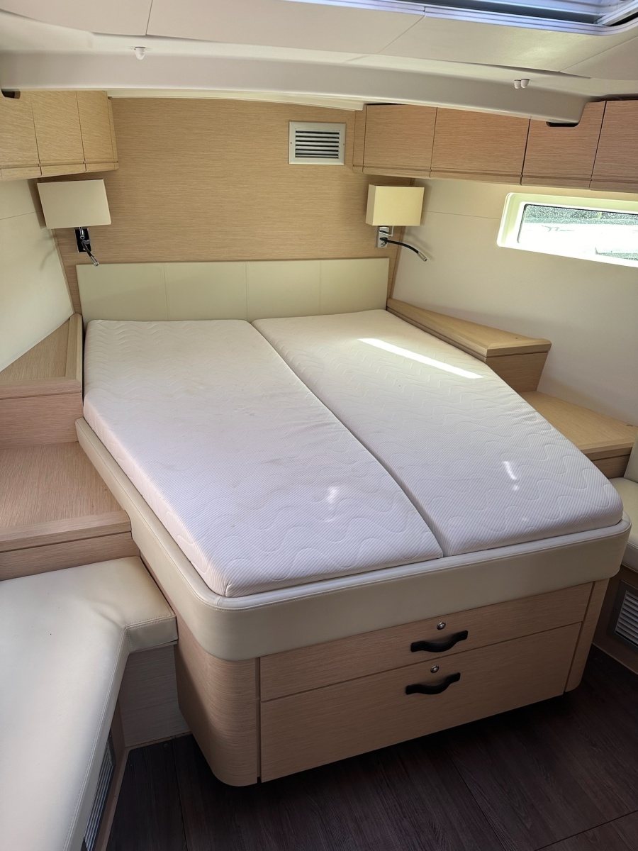 2018 Jeanneau 51