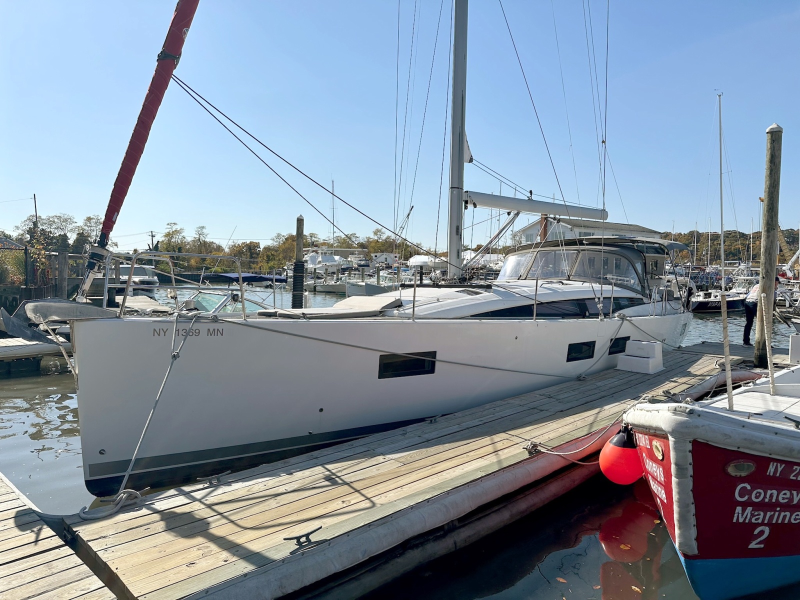 2018 Jeanneau 51
