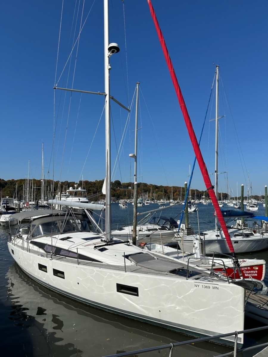 2018 Jeanneau 51