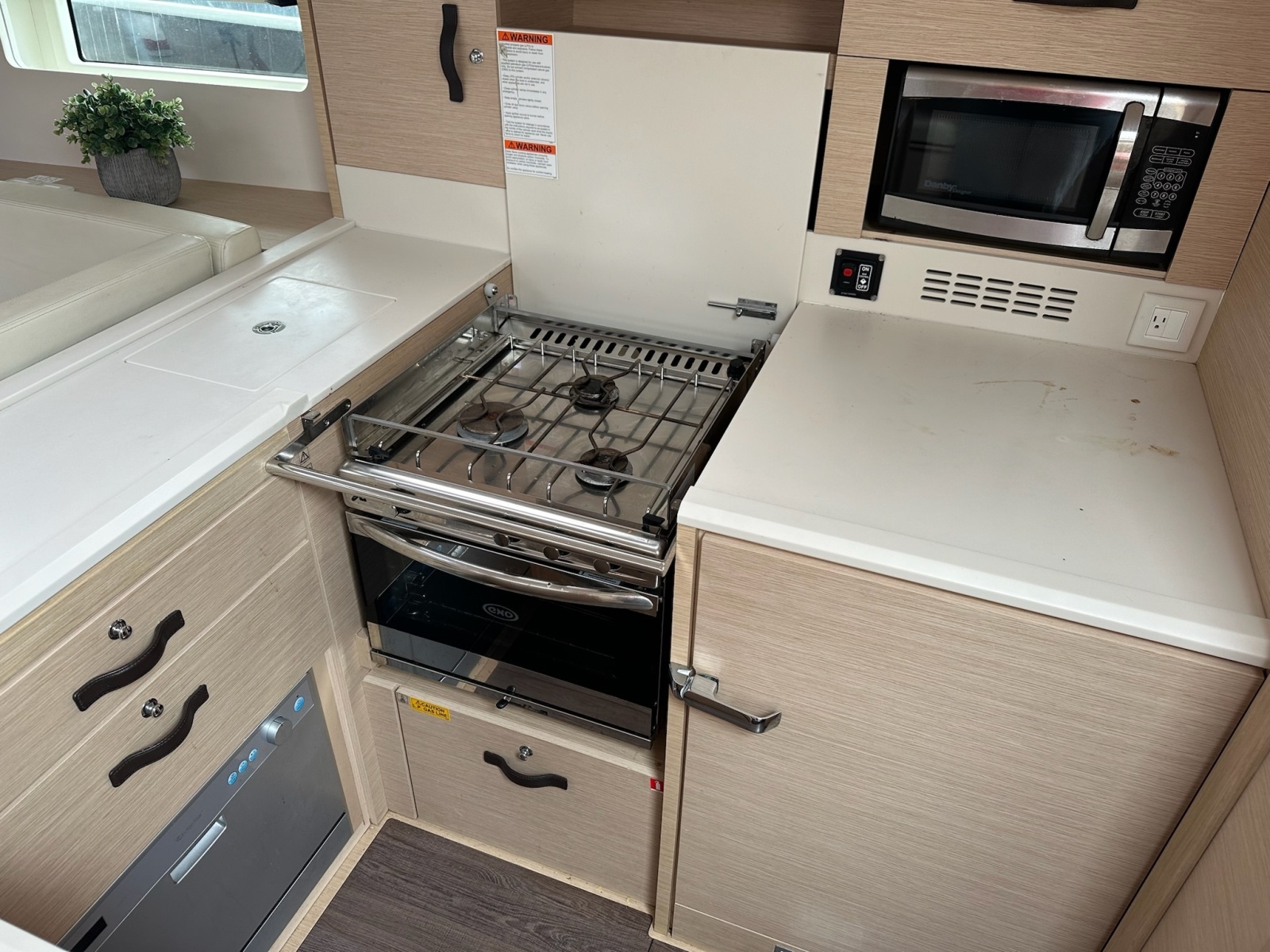 2018 Jeanneau 51