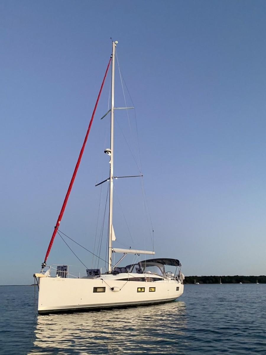 2018 Jeanneau 51