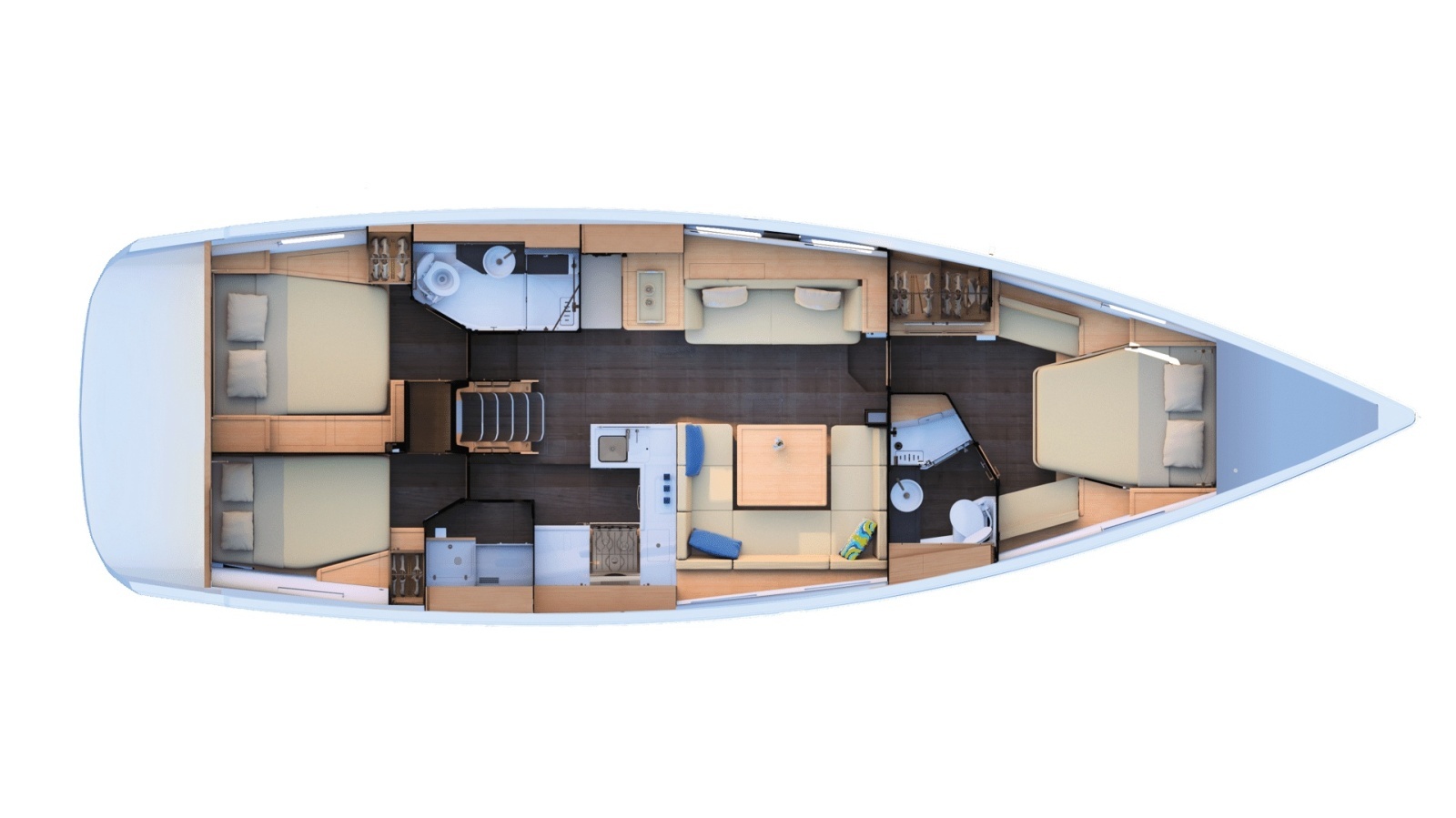 2018 Jeanneau 51