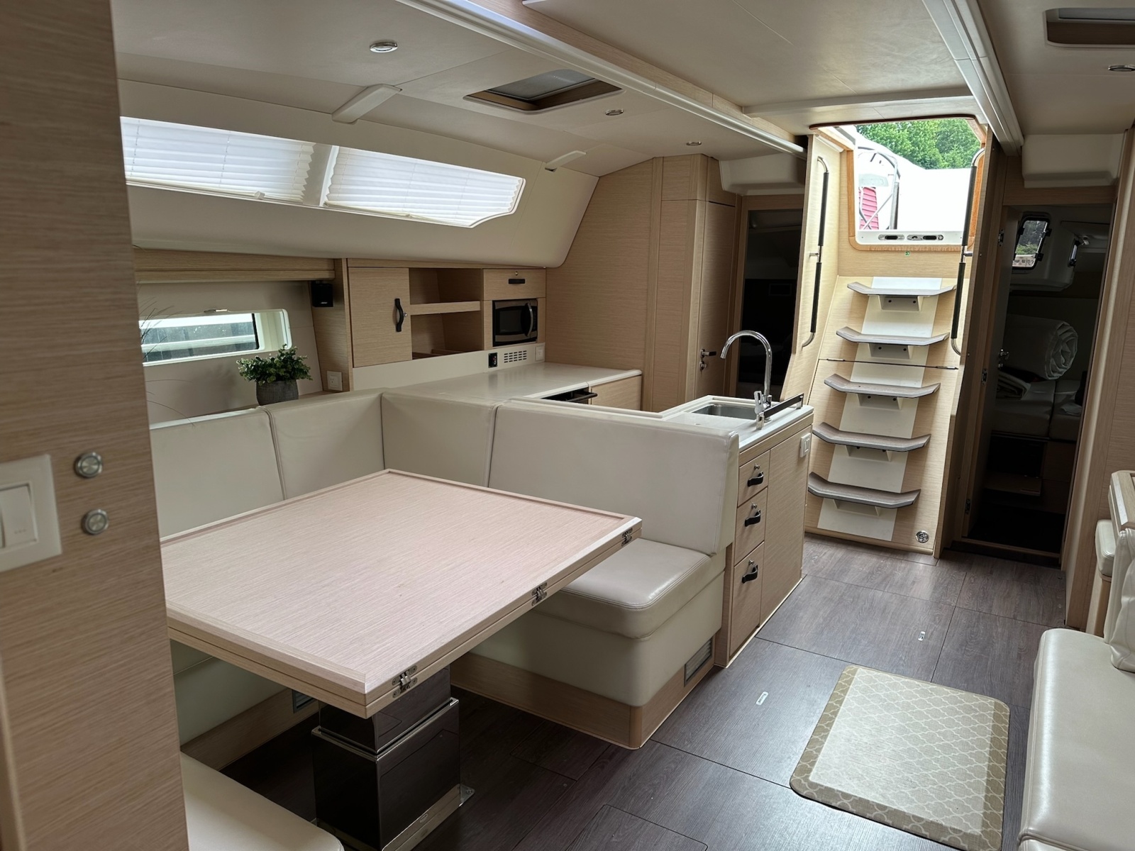 2018 Jeanneau 51