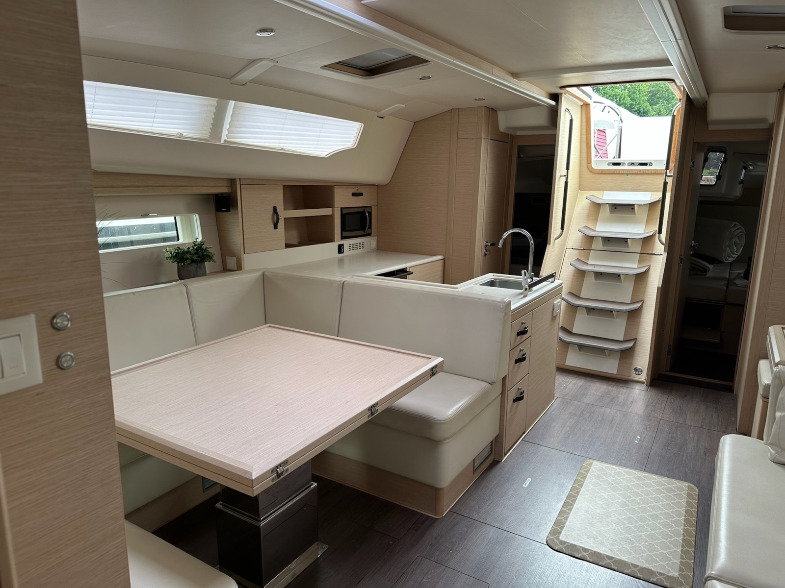 2018 Jeanneau 51