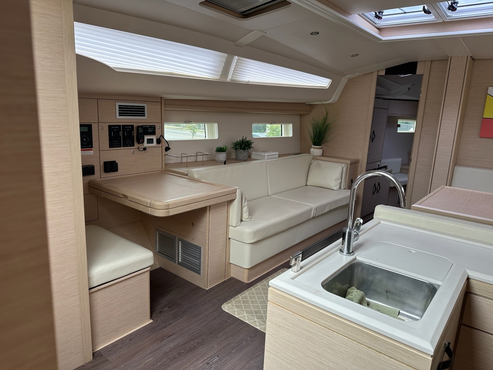 2018 Jeanneau 51