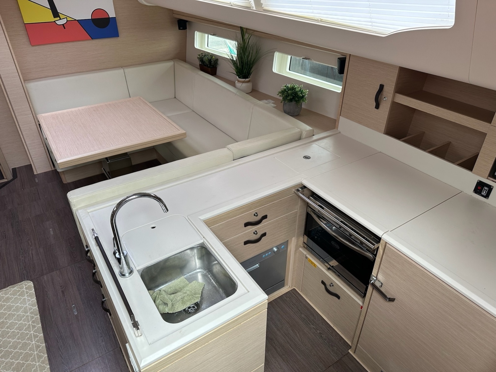 2018 Jeanneau 51