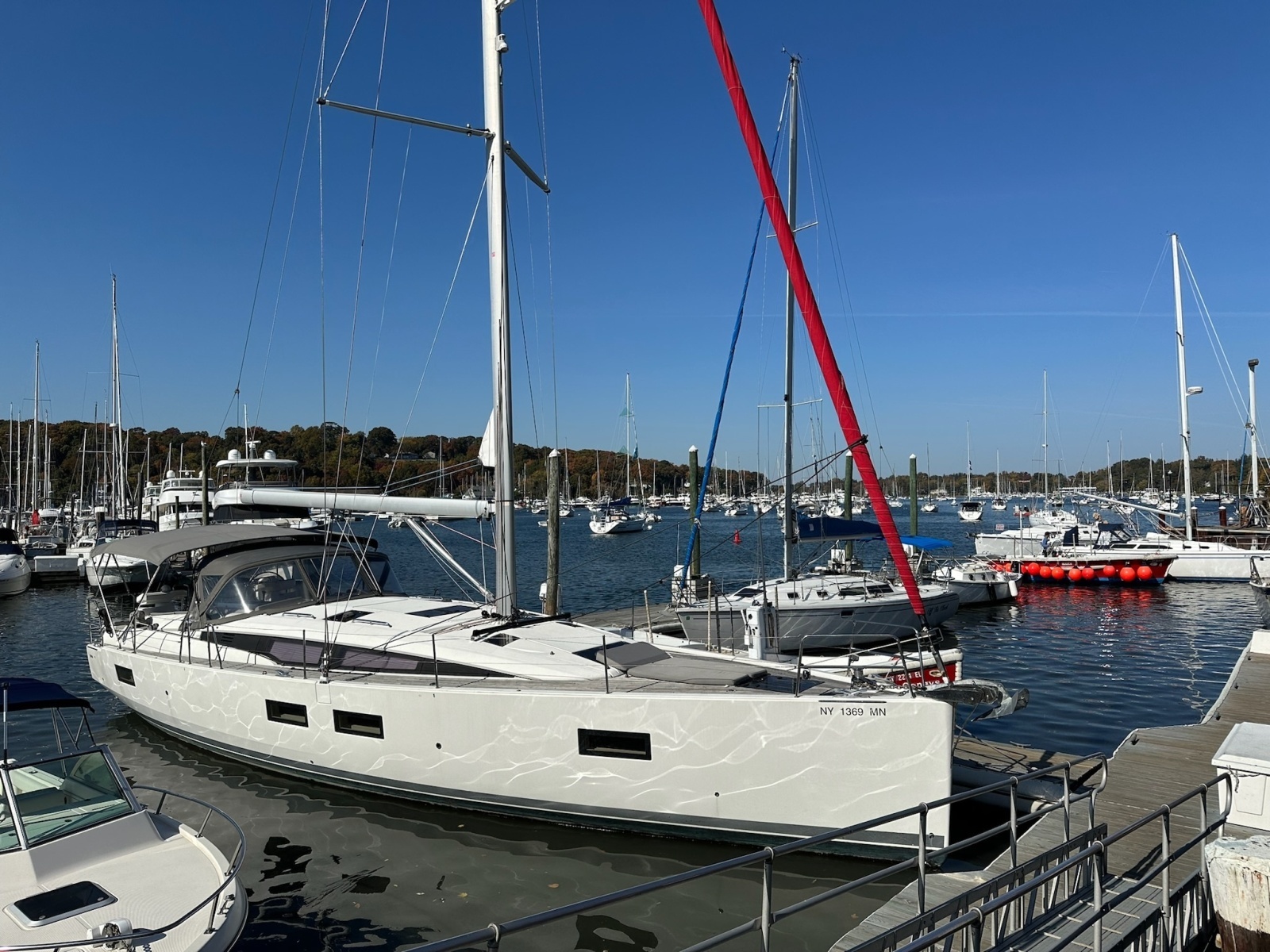 2018 Jeanneau 51