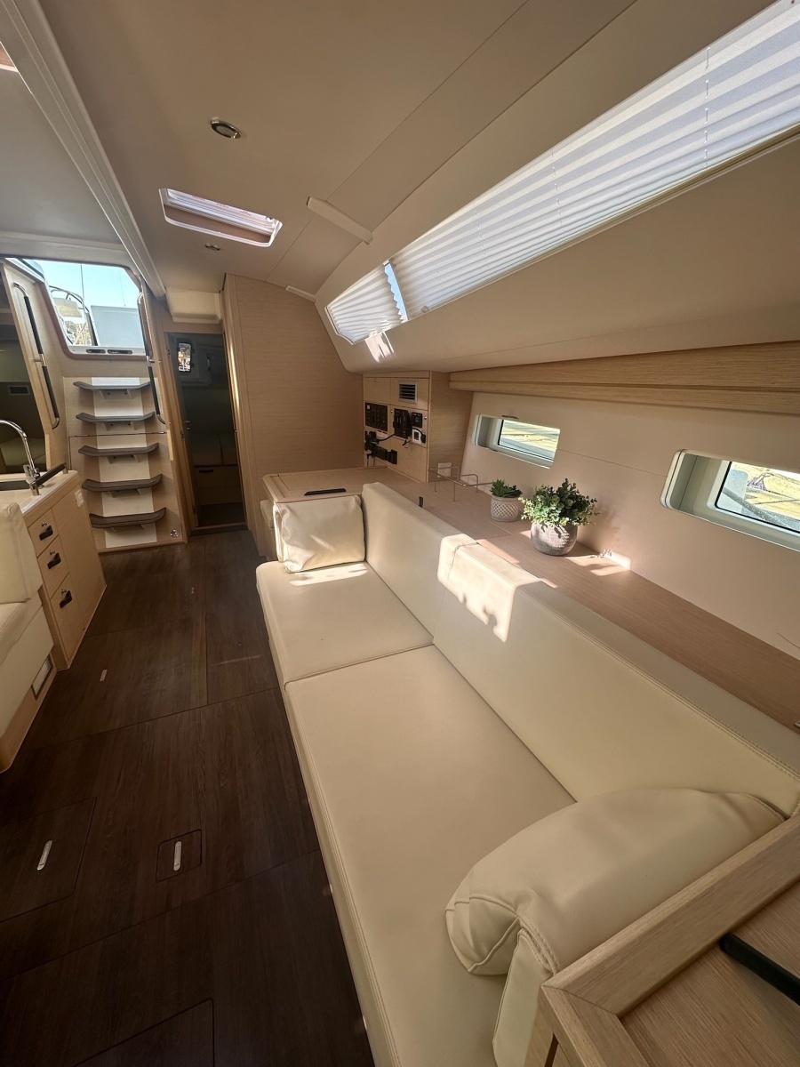 2018 Jeanneau 51