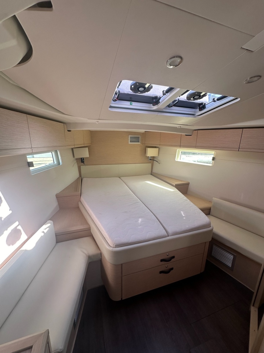 2018 Jeanneau 51