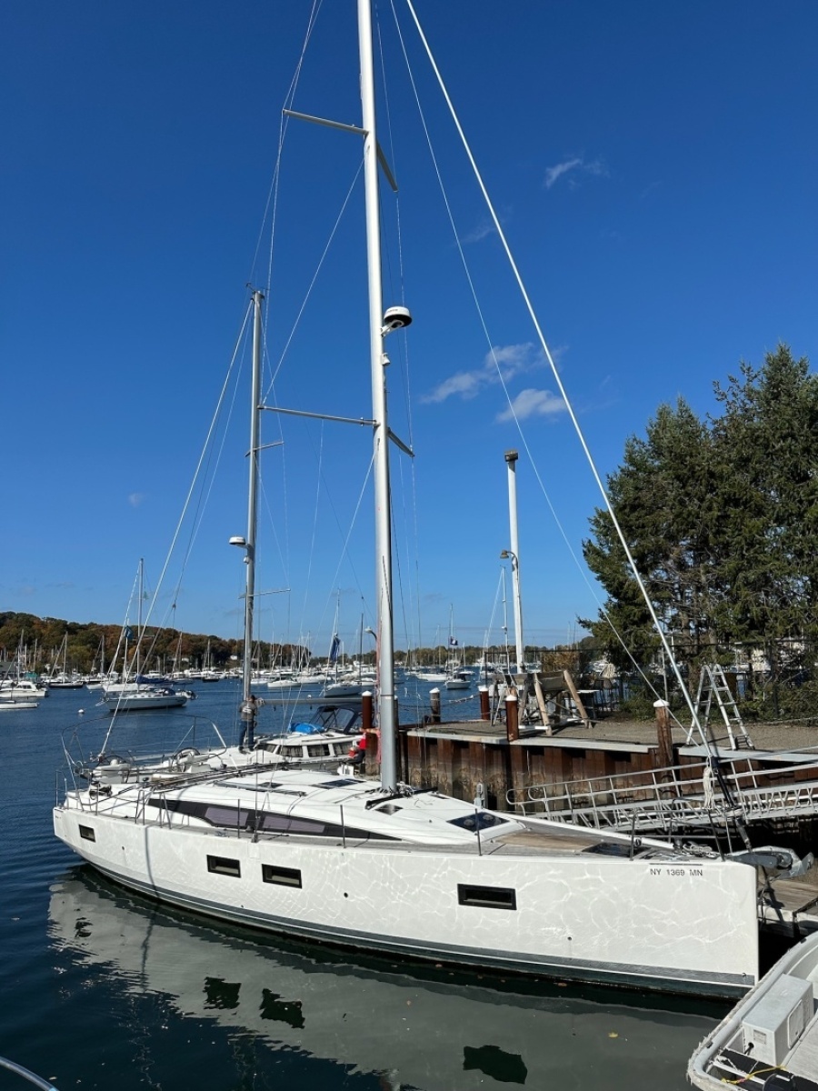 2018 Jeanneau 51