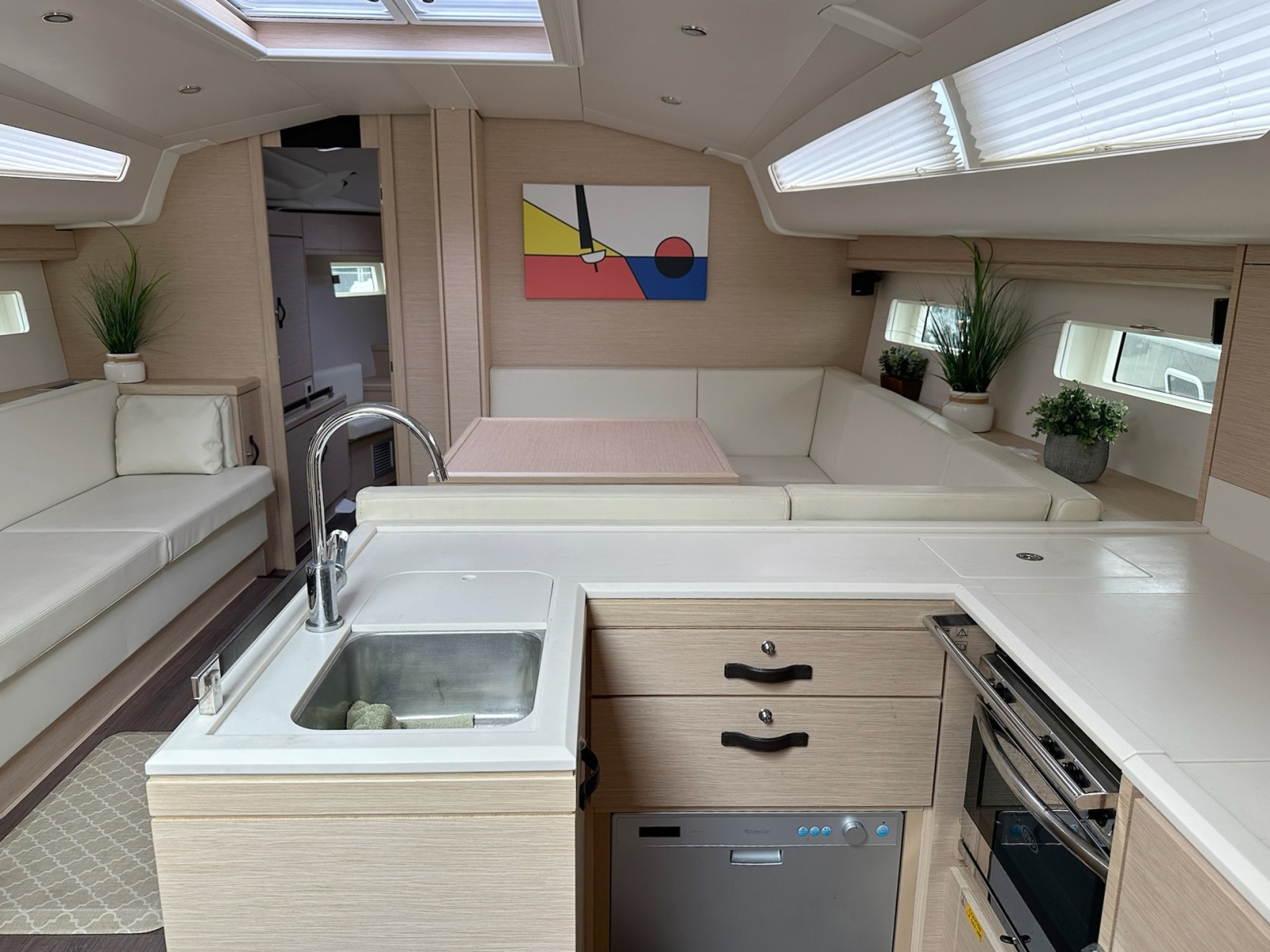 2018 Jeanneau 51