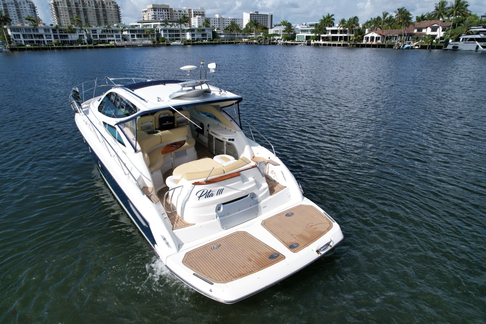 2009 Cranchi Cranchi Mediterranee 43