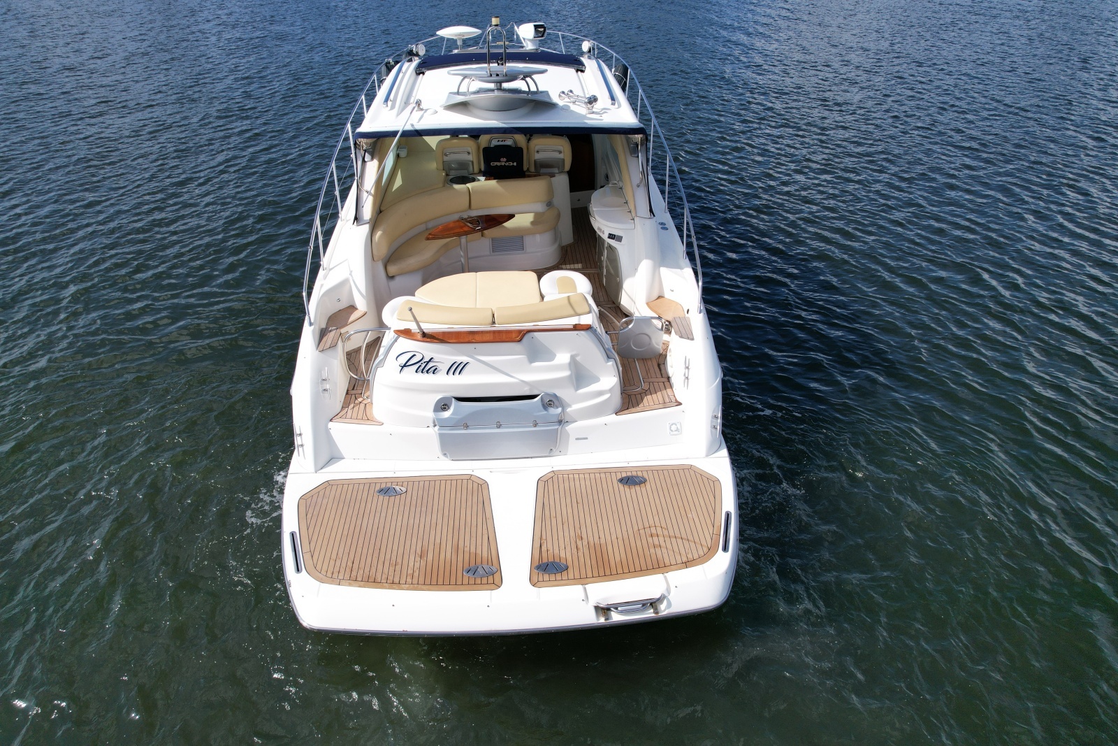 2009 Cranchi Cranchi Mediterranee 43