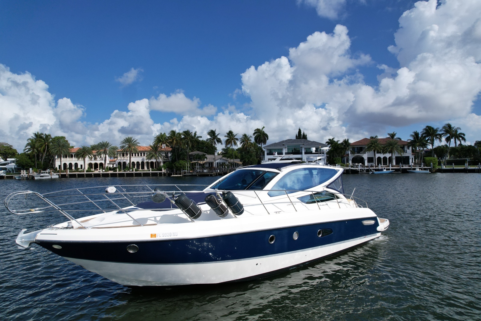 2009 Cranchi Cranchi Mediterranee 43