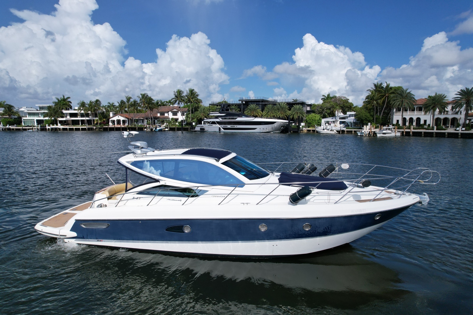 2009 Cranchi Cranchi Mediterranee 43
