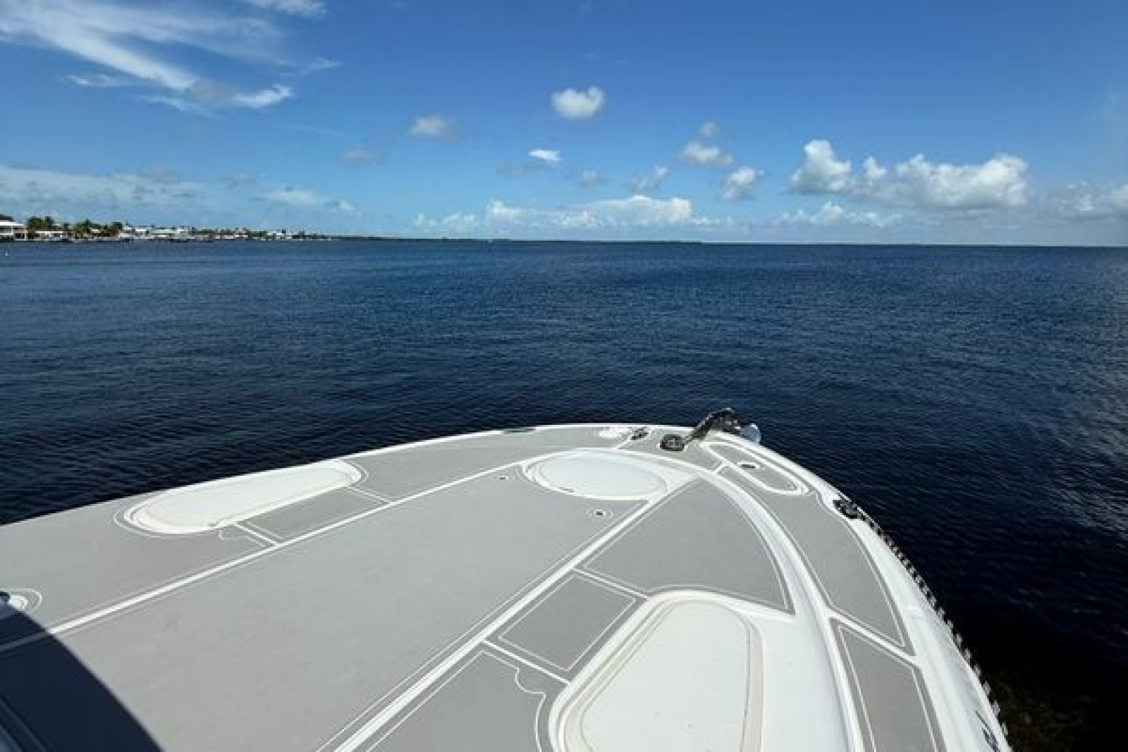 2010 Hydra-Sports Vector 3500 VX