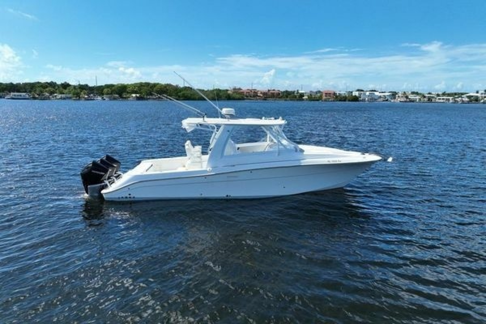 2010 Hydra-Sports Vector 3500 VX