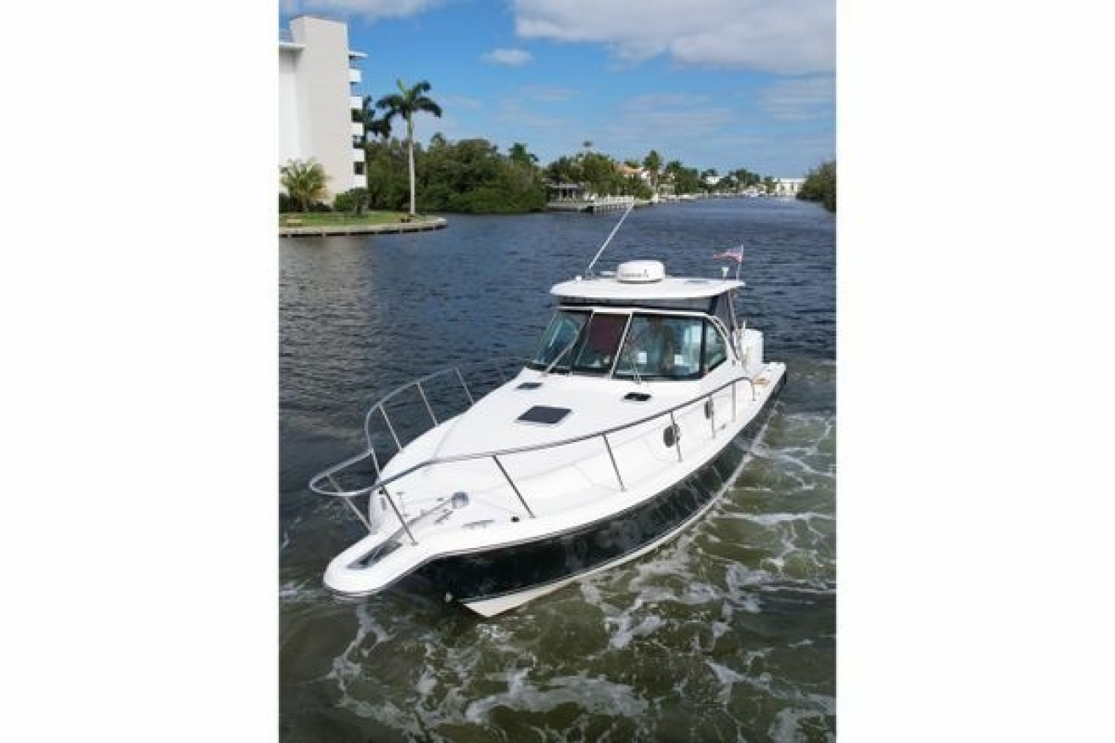 2008 Pursuit OS 335 Offshore
