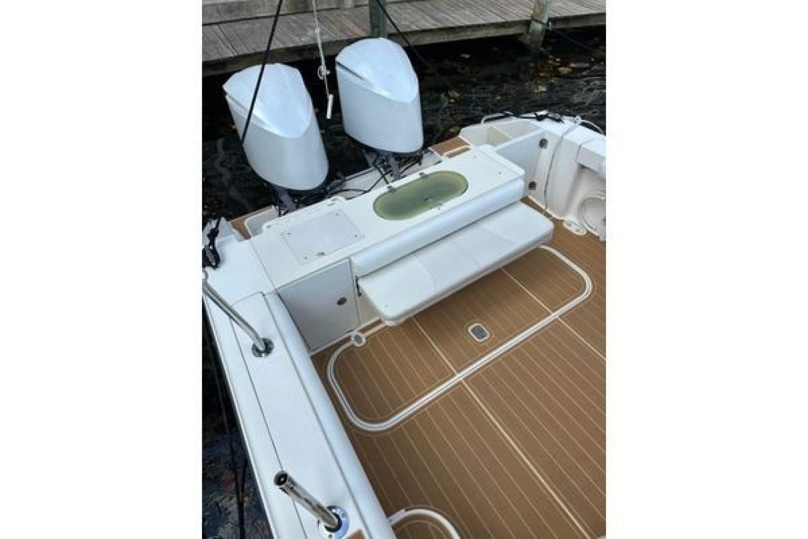 2008 Pursuit OS 335 Offshore