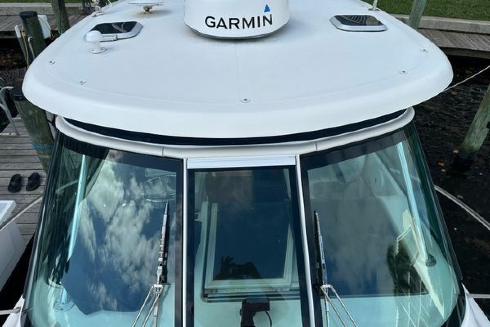 2008 Pursuit OS 335 Offshore