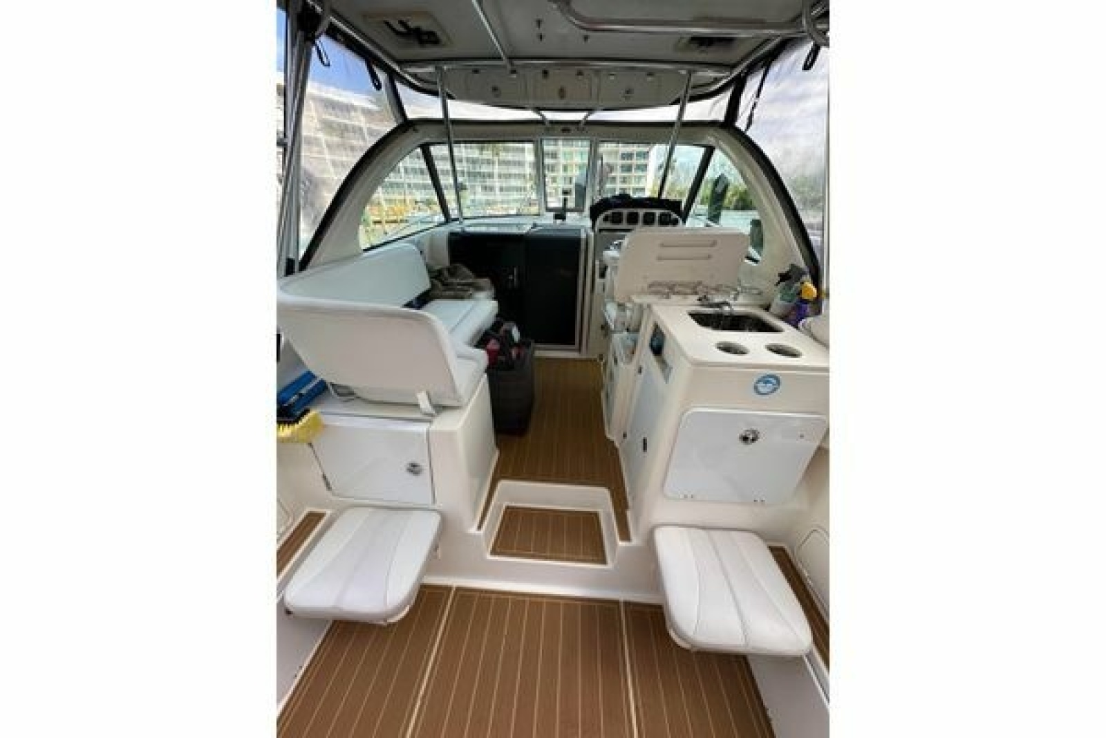 2008 Pursuit OS 335 Offshore