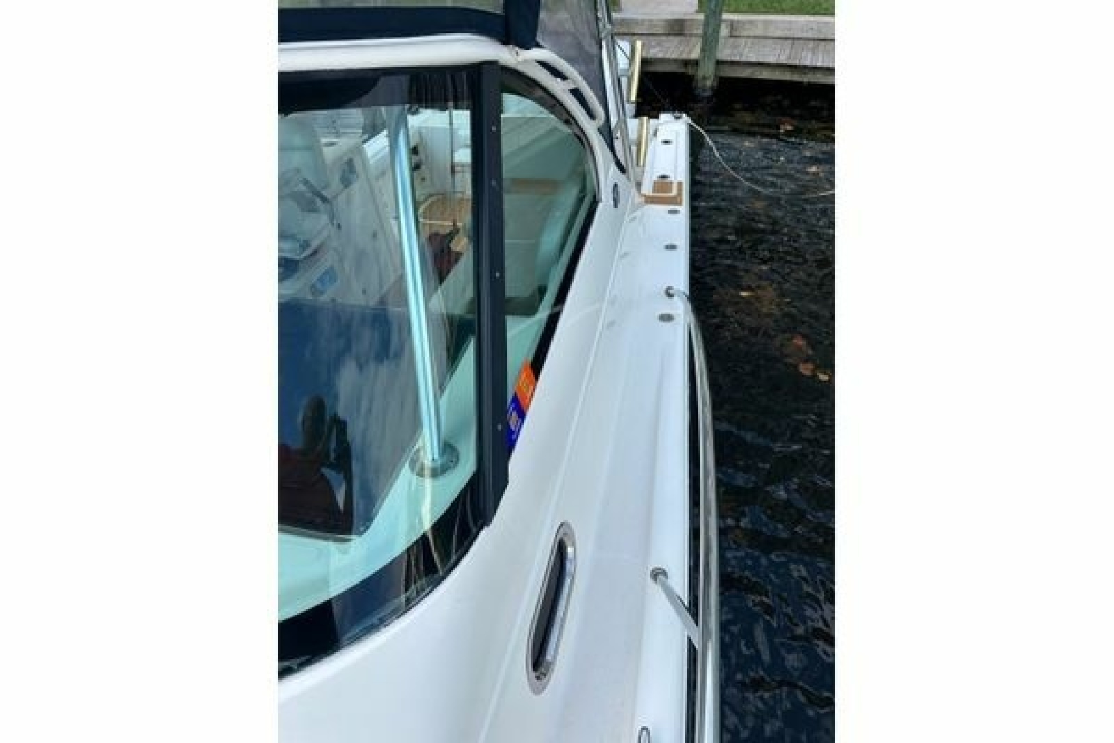 2008 Pursuit OS 335 Offshore