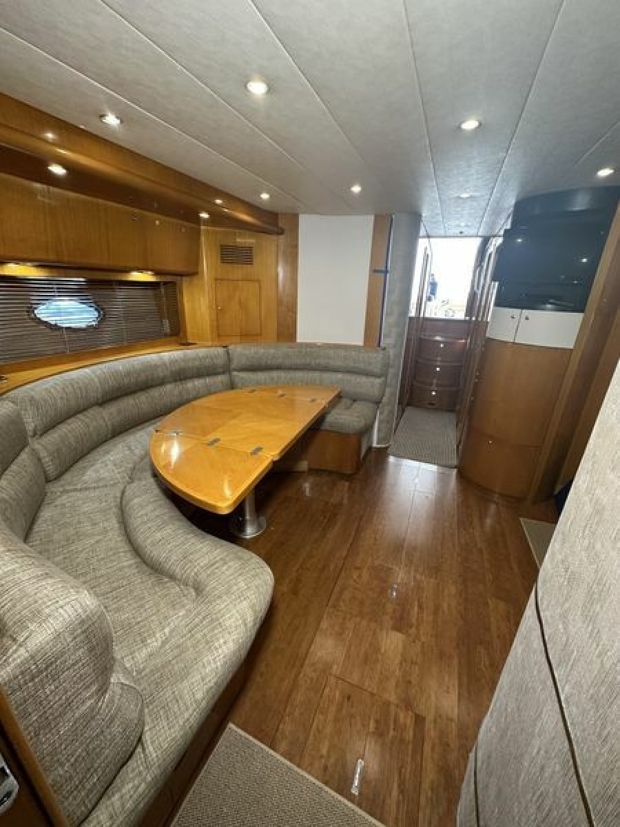 1999 Uniesse 57 Open