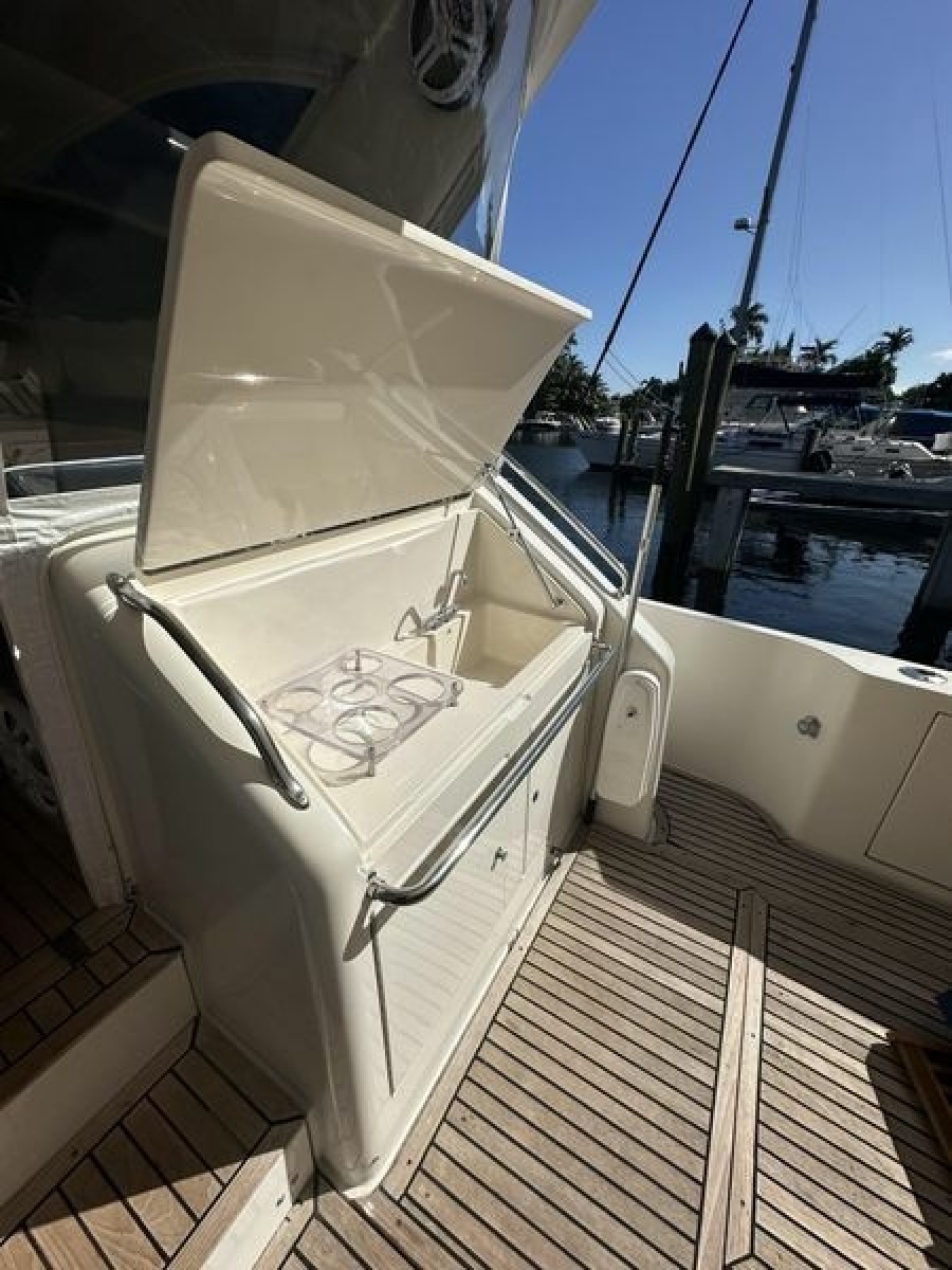 1999 Uniesse 57 Open