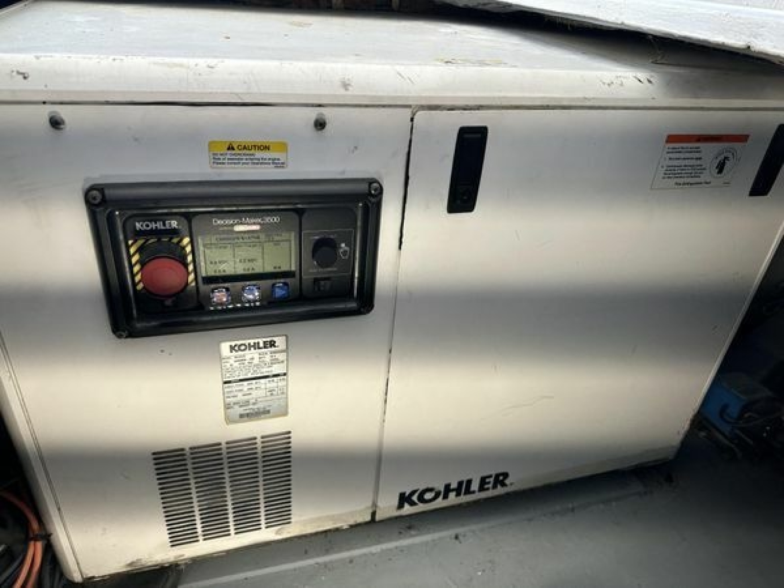 1999 Uniesse 57 Open