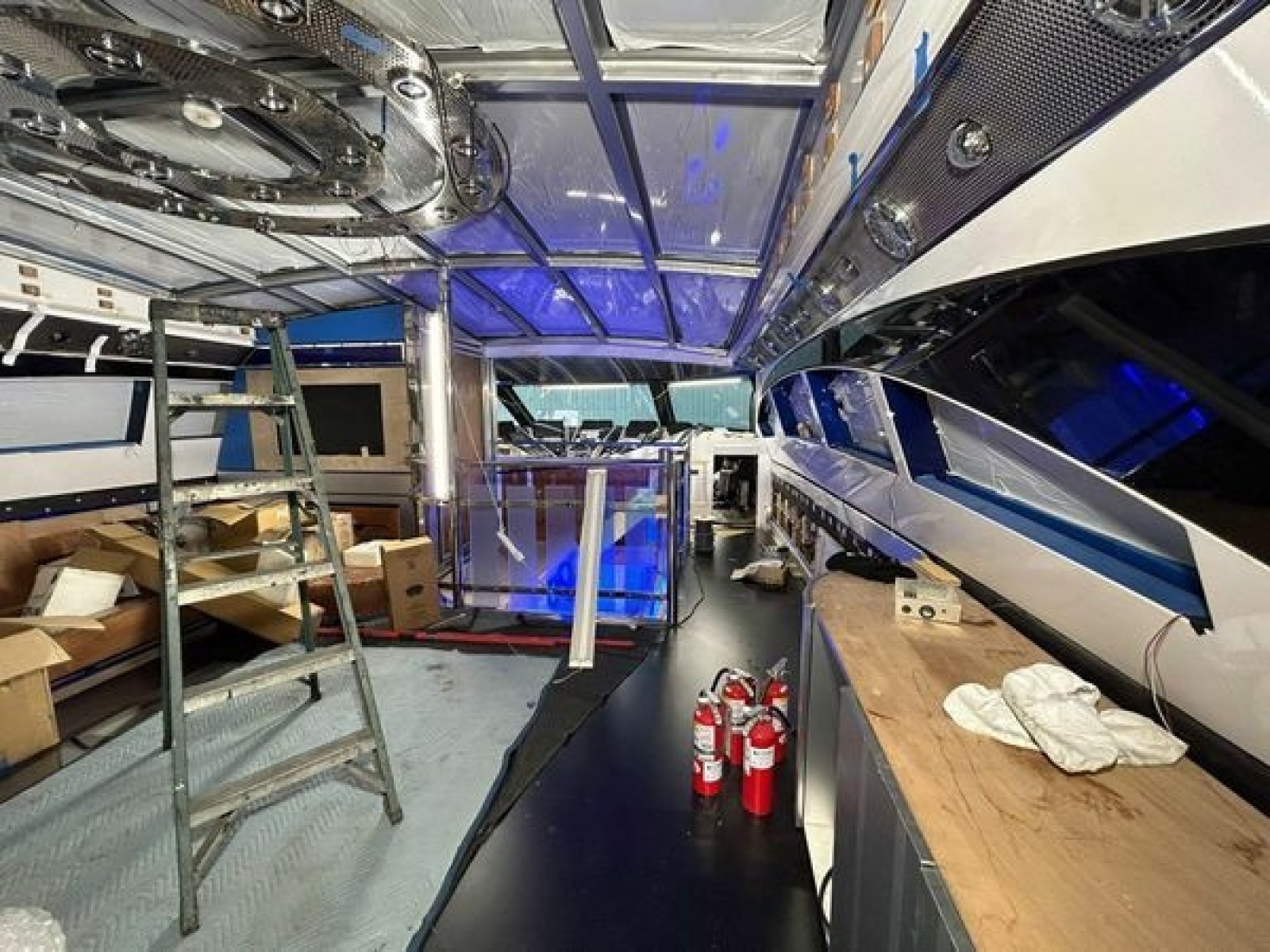1992 Heesen Yachts 141 Motor Yacht