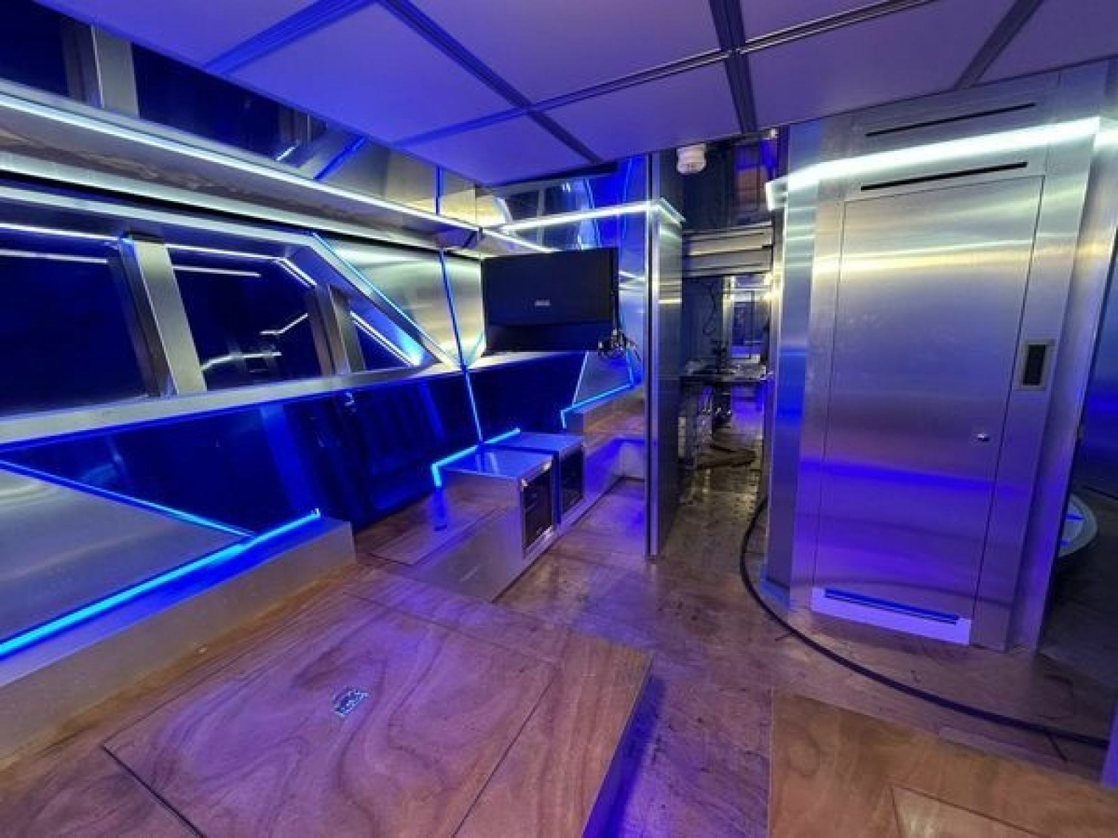 1992 Heesen Yachts 141 Motor Yacht