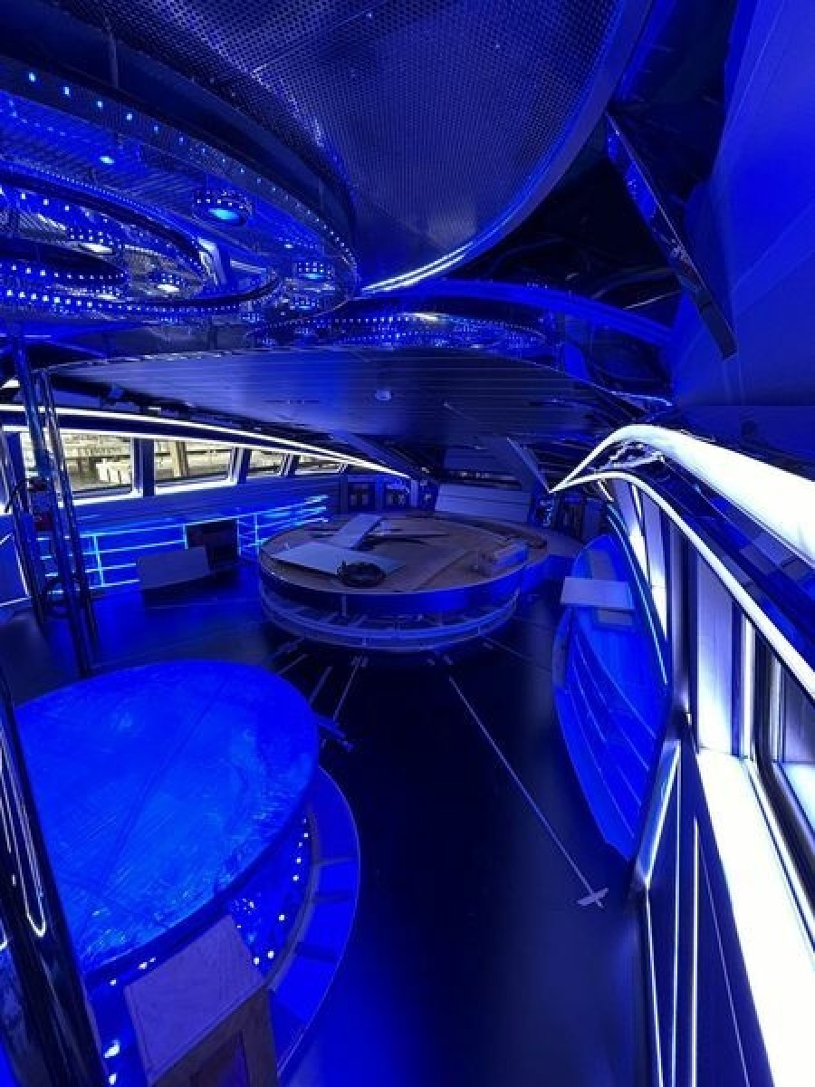 1992 Heesen Yachts 141 Motor Yacht