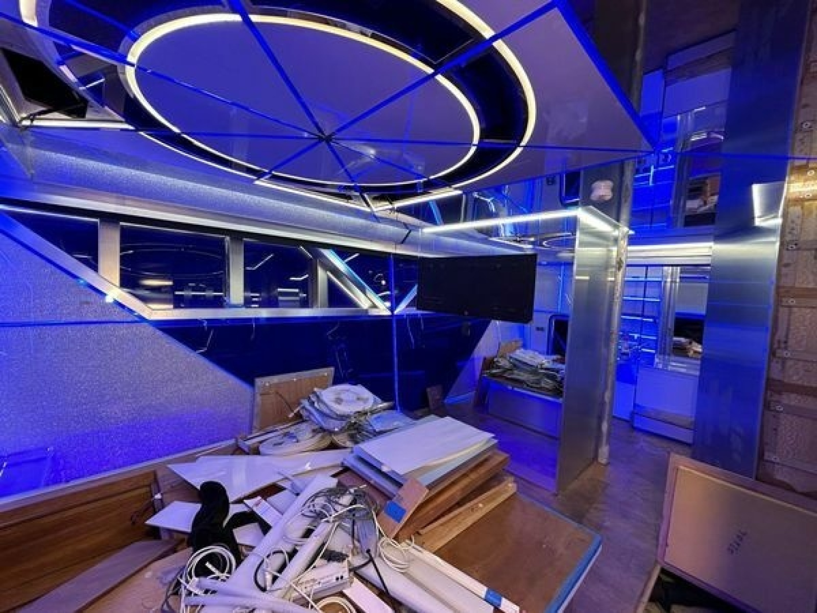 1992 Heesen Yachts 141 Motor Yacht