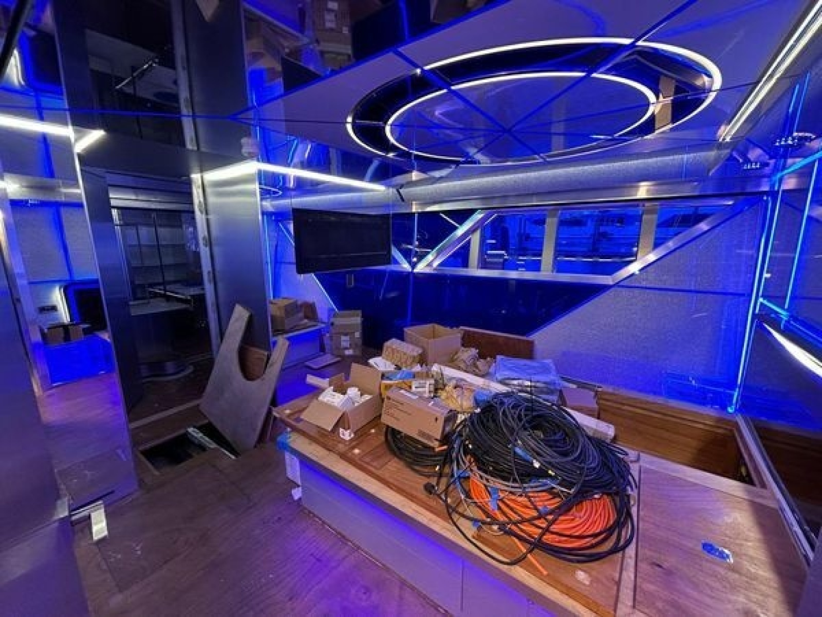 1992 Heesen Yachts 141 Motor Yacht