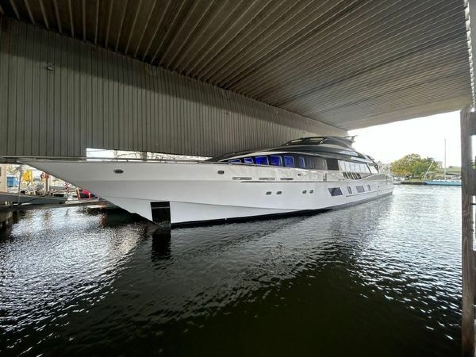 1992 Heesen Yachts 141 Motor Yacht
