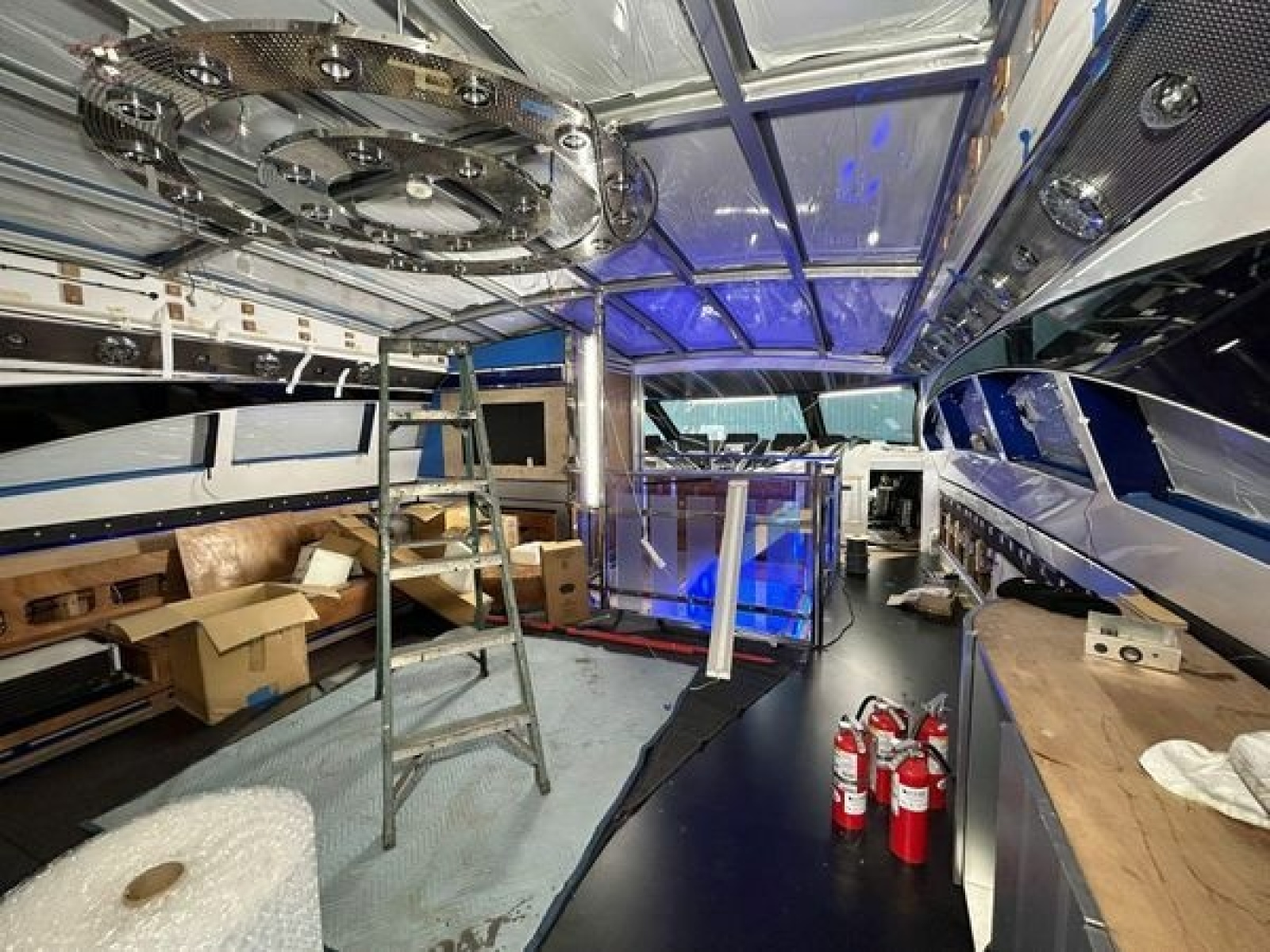 1992 Heesen Yachts 141 Motor Yacht
