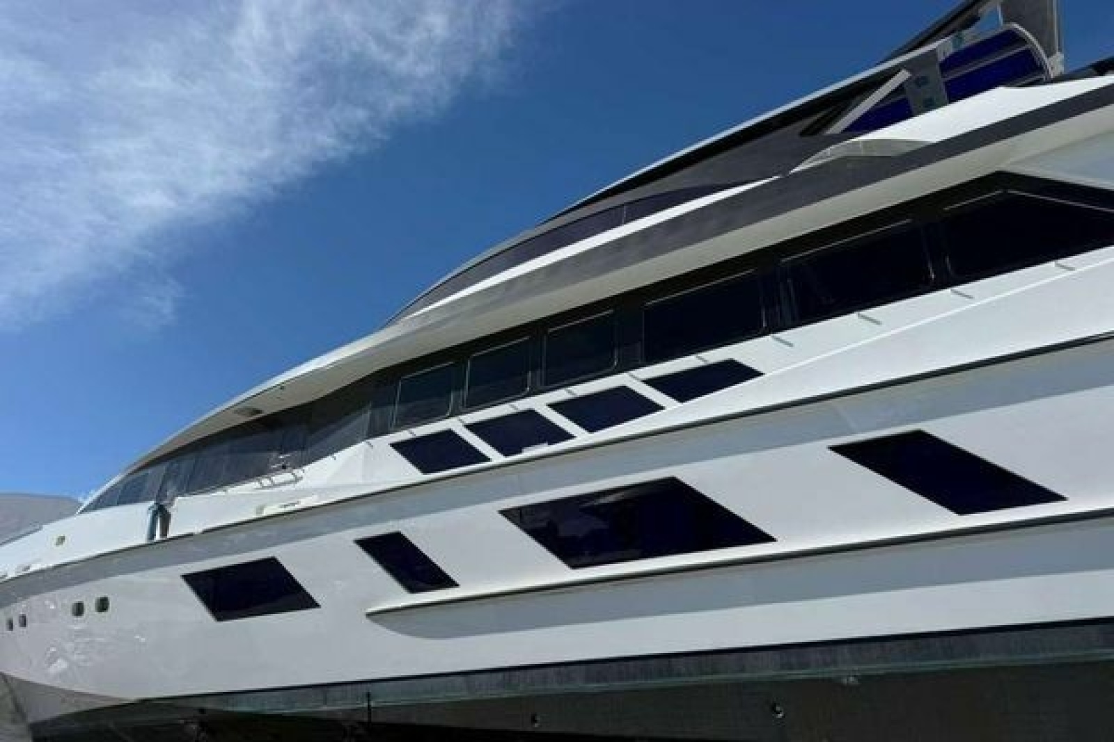 1992 Heesen Yachts 141 Motor Yacht
