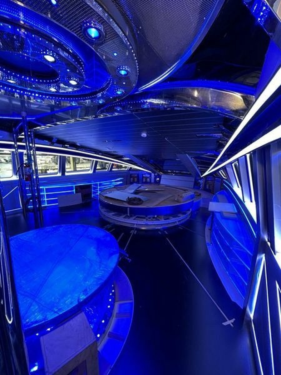 1992 Heesen Yachts 141 Motor Yacht