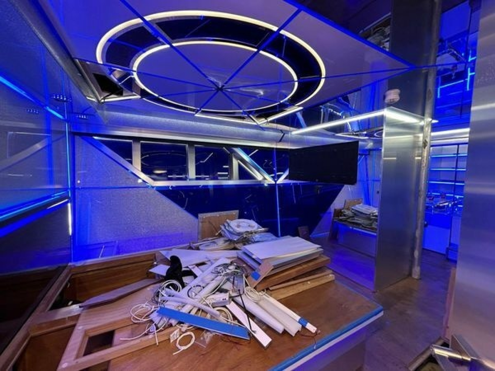 1992 Heesen Yachts 141 Motor Yacht