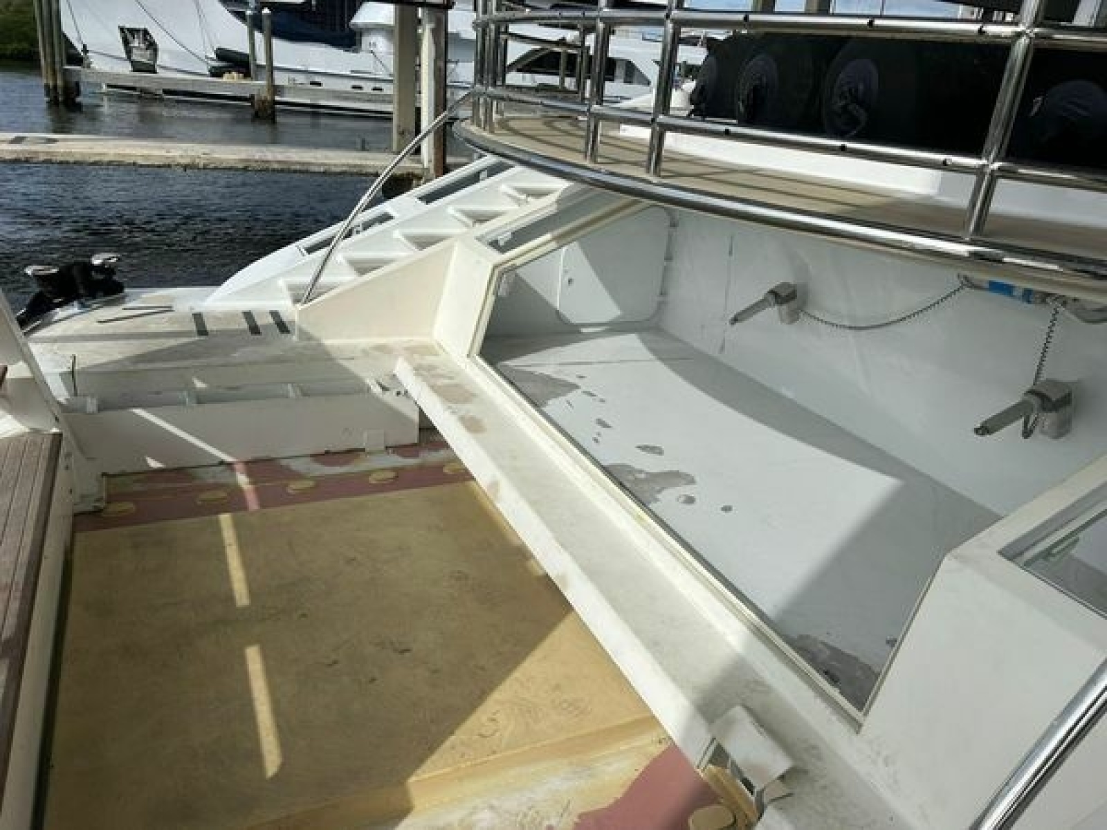 1992 Heesen Yachts 141 Motor Yacht