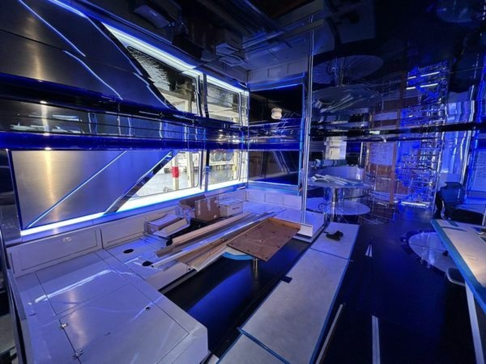 1992 Heesen Yachts 141 Motor Yacht