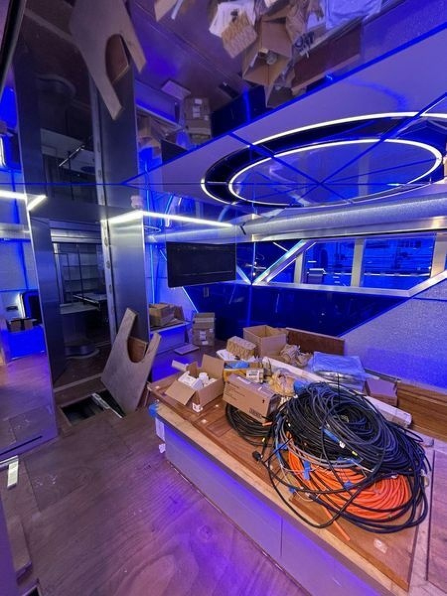 1992 Heesen Yachts 141 Motor Yacht